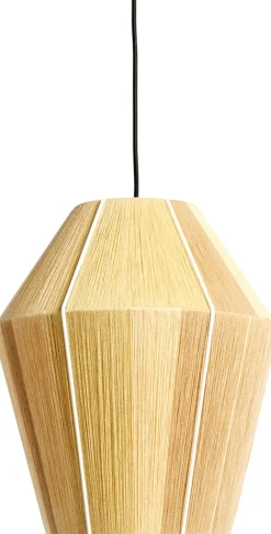 Lampeskærme<Hay Bonbon Shade 320 Yellow
