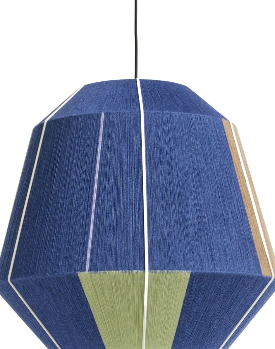 Lampeskærme<Hay Bonbon Shade 500 Blue