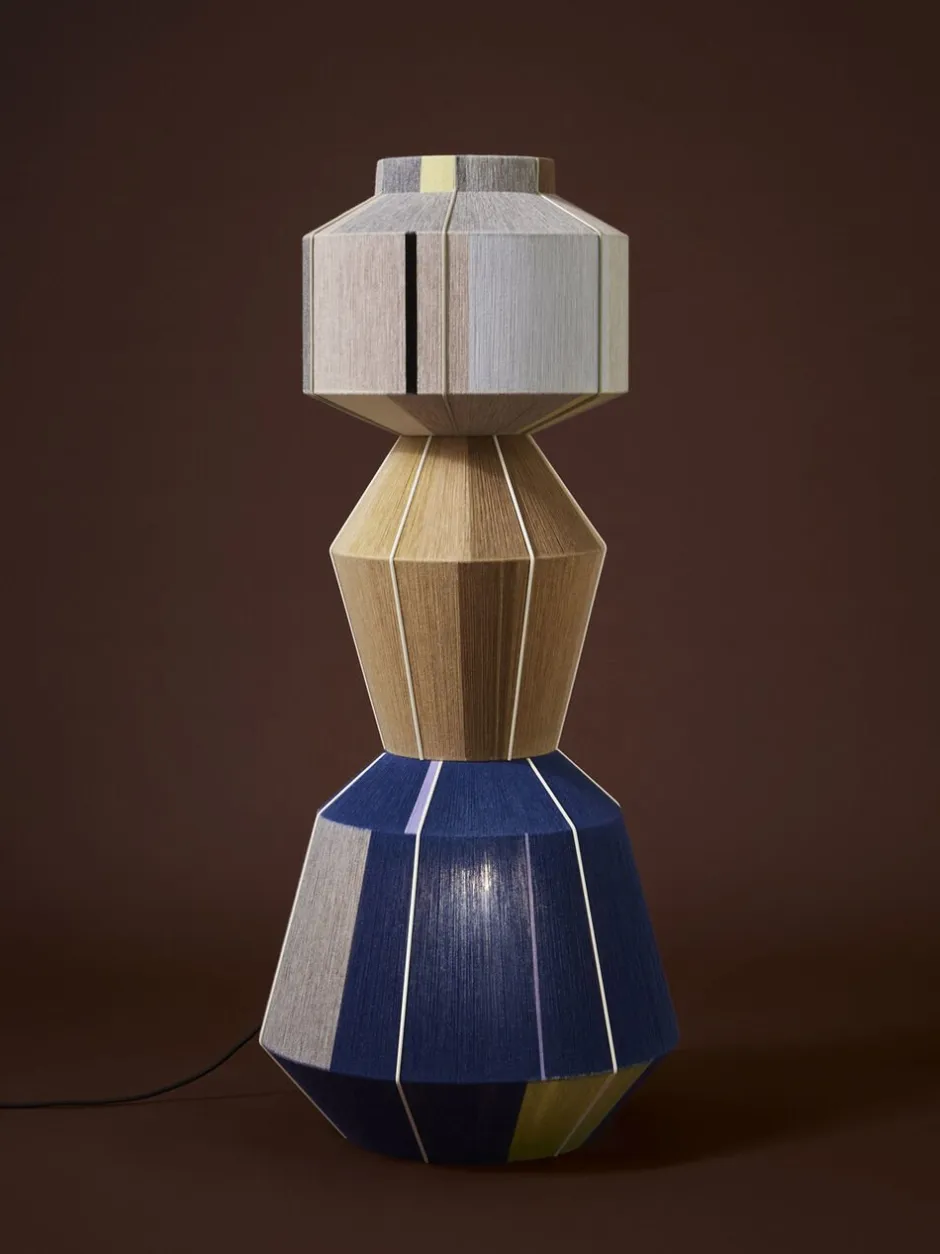 Lampeskærme<Hay Bonbon Shade 500 Blue