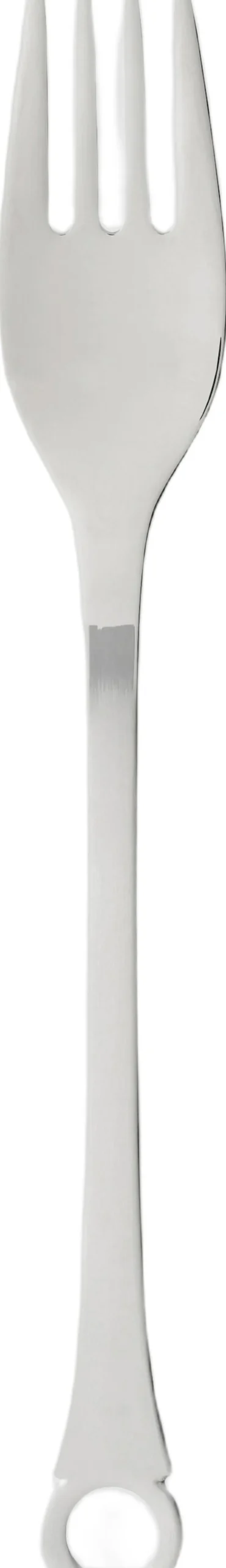 Bestik<Gense Bordgaffel Pantry 19 cm Mat/Blankt stål