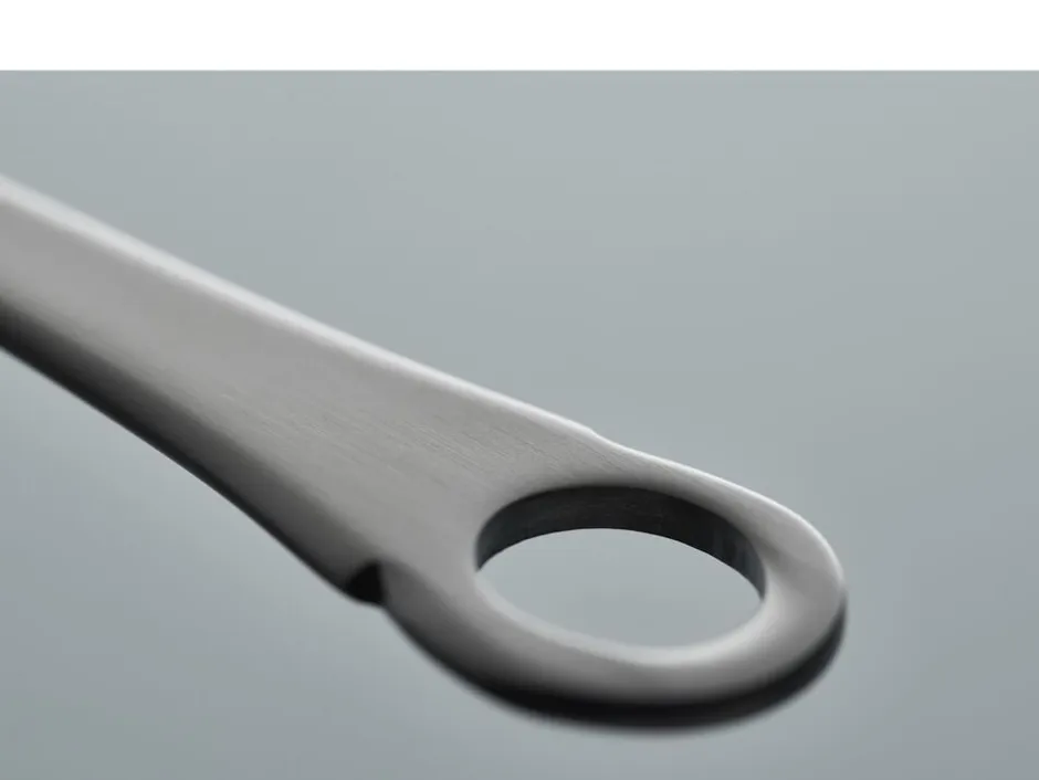Bestik<Gense Bordgaffel Pantry 19 cm Mat/Blankt stål