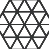Tilbehør Til Bordet<Zone Bordskåner BlackTriangle