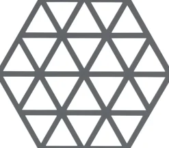Tilbehør Til Bordet<Zone Bordskåner Cool Grey Triangle