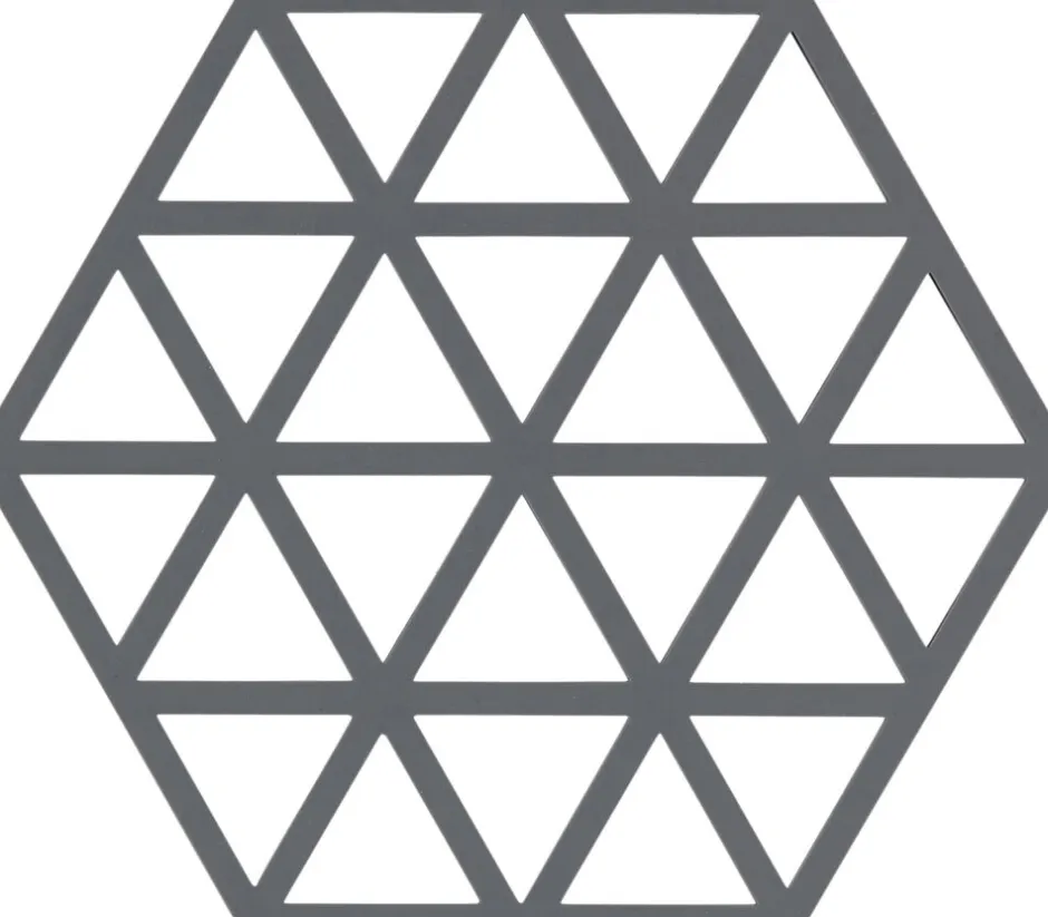 Tilbehør Til Bordet<Zone Bordskåner Cool Grey Triangle