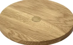 Tilbehør Til Bordet<Pillivuyt Gourmet Bordskåner Douron 20 x 20 x 1,8 cm Eg