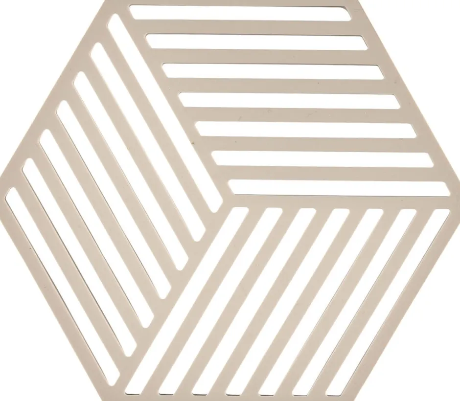 Tilbehør Til Bordet<Zone Bordskåner Hexagon Desert