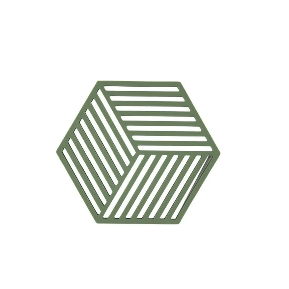 Tilbehør Til Bordet<Zone Bordskåner Hexagon Grass