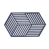 Tilbehør Til Bordet<Zone Bordskåner Hexagon Midnight L24