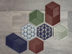 Tilbehør Til Bordet<Zone Bordskåner Hexagon Mint