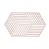 Tilbehør Til Bordet<Zone Bordskåner Hexagon Rose L24