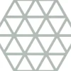 Tilbehør Til Bordet<Zone Bordskåner Nordic Sky Triangle