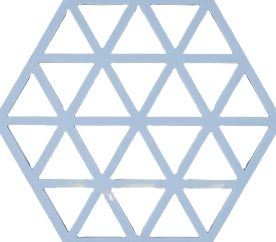 Tilbehør Til Bordet<Zone Bordskåner Triangles Blue