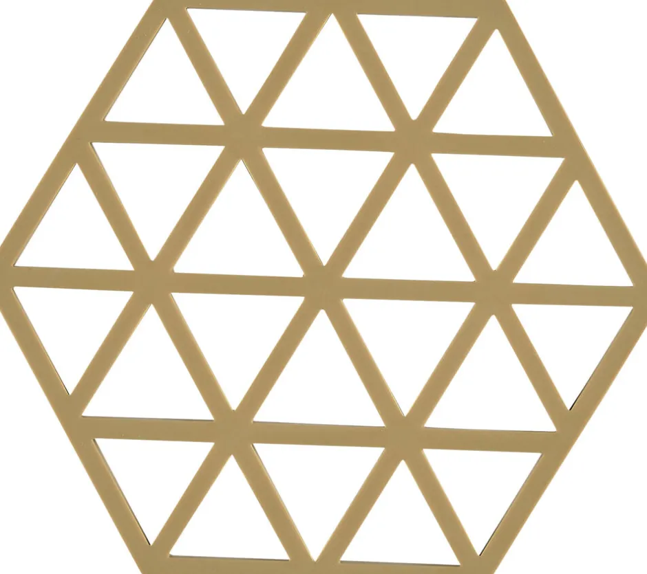 Tilbehør Til Bordet<Zone Bordskåner Triangles Khaki