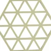 Tilbehør Til Bordet<Zone Bordskåner Triangles Matcha Green