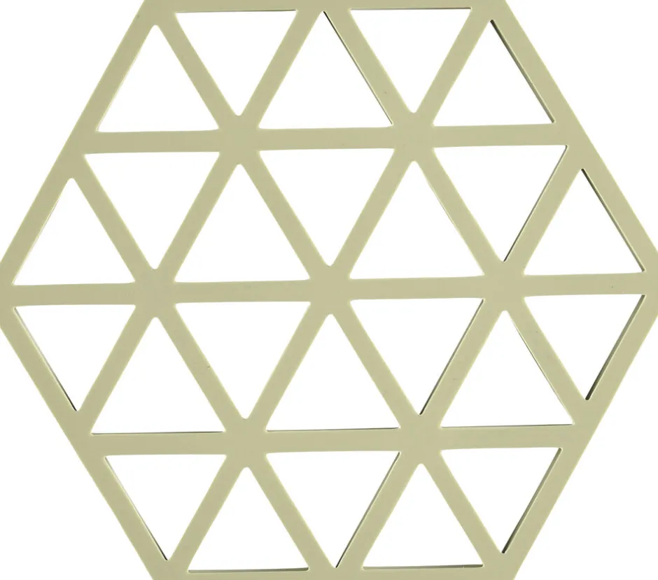 Tilbehør Til Bordet<Zone Bordskåner Triangles Matcha Green
