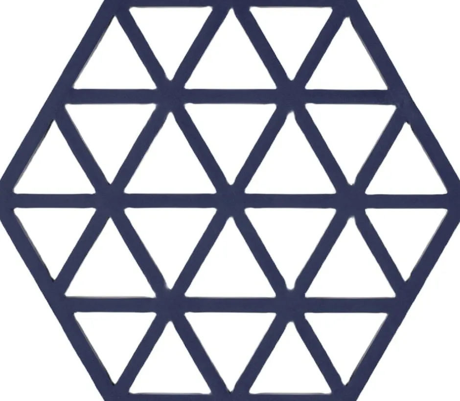 Tilbehør Til Bordet<Zone Bordskåner Triangles Midnight