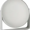 Spejle<Zone Bordspejl m. 5 x forstørrelse Ume Soft Grey