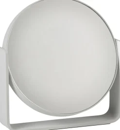 Spejle<Zone Bordspejl m. 5 x forstørrelse Ume Soft Grey