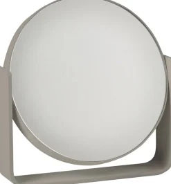 Spejle<Zone Bordspejl m. 5 x forstørrelse Ume Taupe