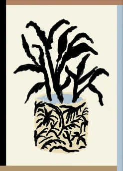 Plakater & Rammer<Poster & Frame Botanical Plant