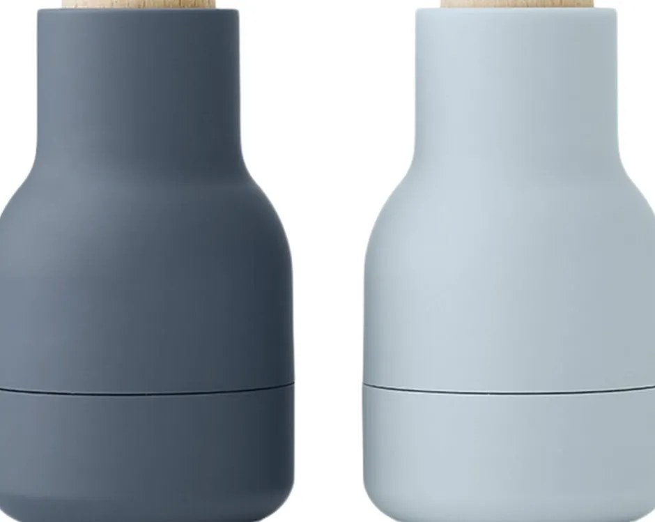 Køkkenartikler<Audo Copenhagen Bottle Grinder, Small, H11,5, Blues