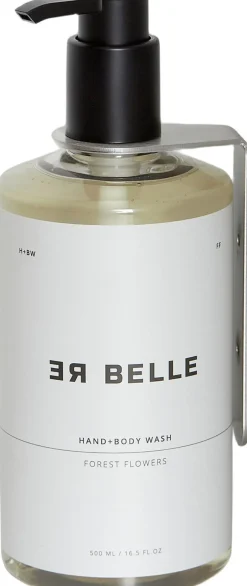Badeværelsestilbehør<Rebelle Bottler Hanger Stainless Steel