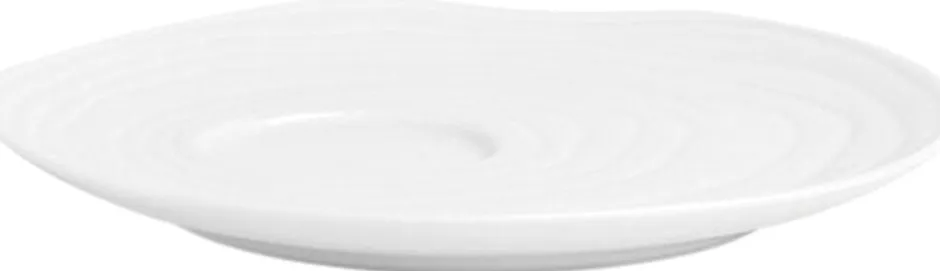 Kopper & Krus<Pillivuyt Boulogne underkop hvid 18 cl Ø16cm