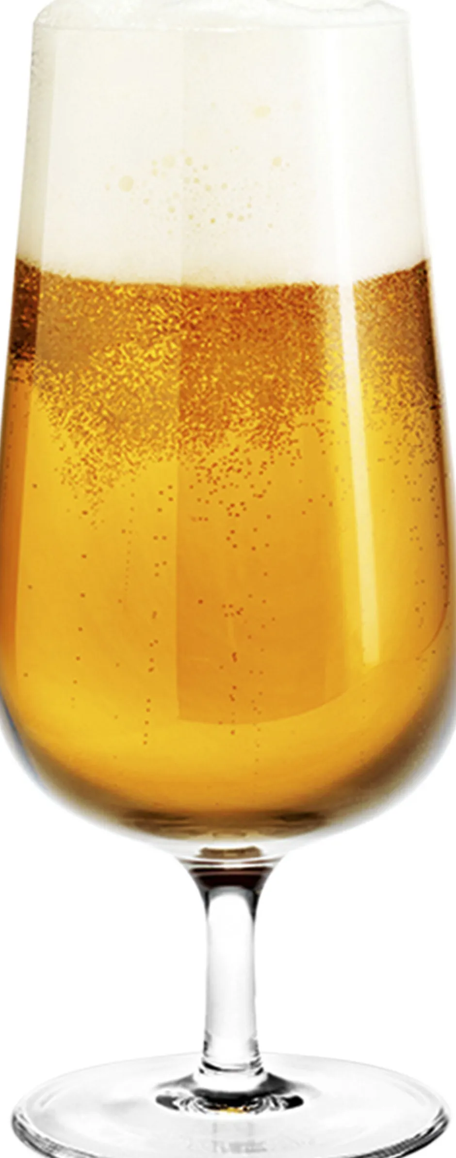 Glas<Holmegaard Bouquet ølglas 53 cl