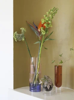 Vaser & Urtepotteskjulere<Studio About BOUQUET TUBE, LARGE, ROSE, 95270R