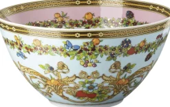 Skåle & Fade<Versace Bowl 18cm, Le jardin de ,
