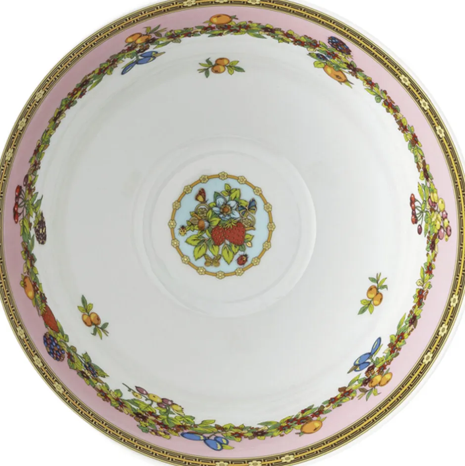 Skåle & Fade<Versace Bowl 18cm, Le jardin de ,