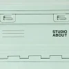 Opbevaring<Studio About BOX, LARGE, MINT