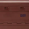 Opbevaring<Studio About BOX, MEDIUM, BORDEAUX