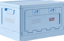 Opbevaring<Studio About Box, Small Light blue