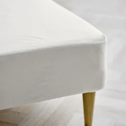 Sengetøj & Lagner<Södahl Boxlagen 90x200x30 Calm Offwhite