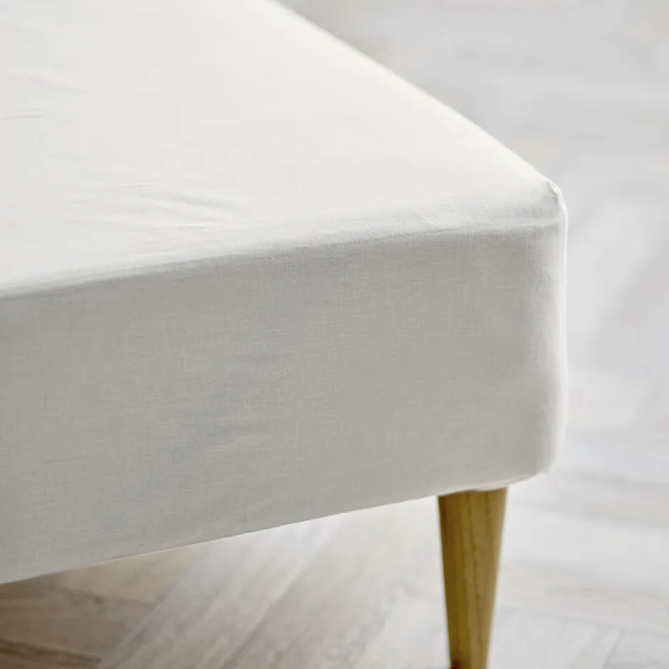 Sengetøj & Lagner<Södahl Boxlagen 90x200x30 Calm Offwhite