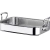 Bageartikler<Mauviel Bradepande Cook Style 30 x 20 x 6 cm Stål