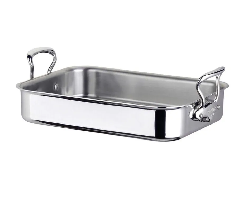Bageartikler<Mauviel Bradepande Cook Style 30 x 20 x 6 cm Stål