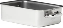 Bageartikler|Gryder & Pander<Mauviel Bradepande mini Cook Style 14 x 10 x 4,7 cm Stål