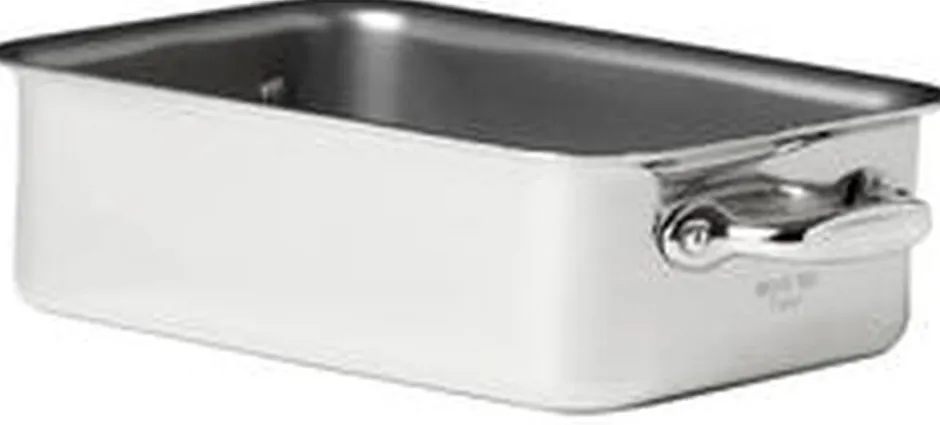 Bageartikler|Gryder & Pander<Mauviel Bradepande mini Cook Style 14 x 10 x 4,7 cm Stål