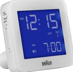 Ure & Vejrstationer<Braun vækkeur, BNC009