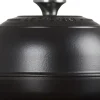 Bageartikler<Le Creuset Brød Form 24cm Matte Black