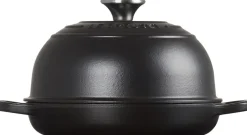 Bageartikler<Le Creuset Brød Form 24cm Matte Black