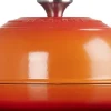 Bageartikler<Le Creuset Brød Form 24cm Volcanic