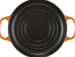 Bageartikler<Le Creuset Brød Form 24cm Volcanic