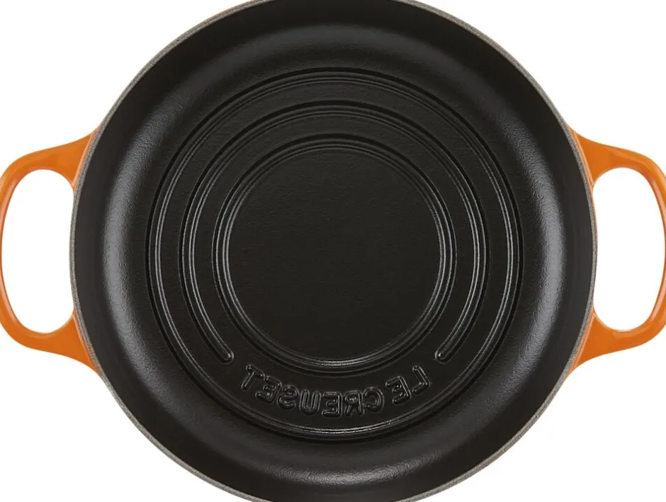 Bageartikler<Le Creuset Brød Form 24cm Volcanic