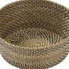 Opbevaring<Nito Flet Brødkurv rund Ø: 15 cm