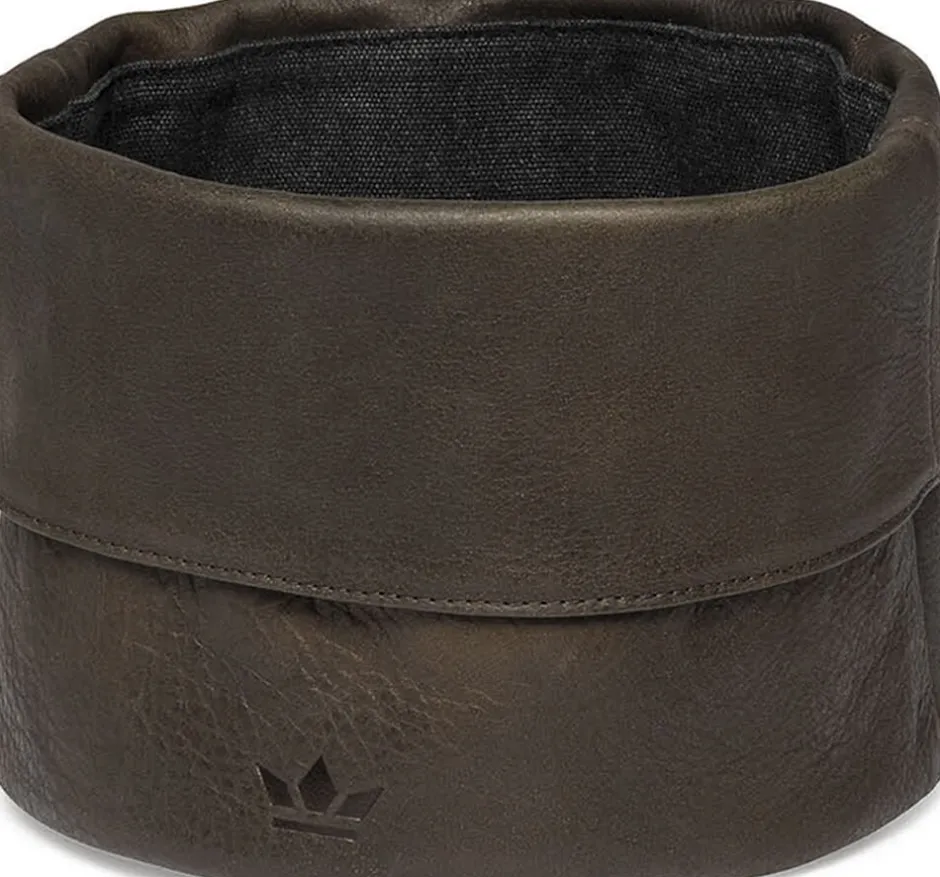 Opbevaring<DutchDeluxes Bread Basket Vintage Brown