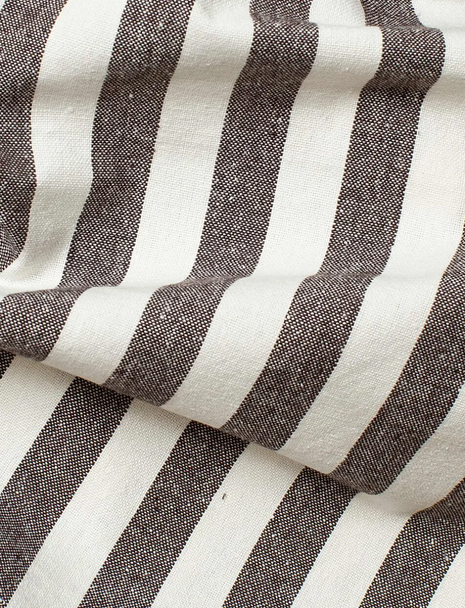Tekstiler Til Borddækning<Himla Bretagne Napkin Chocolate