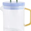 Karafler & Kander<Hay Brew Pot-Jade light blue